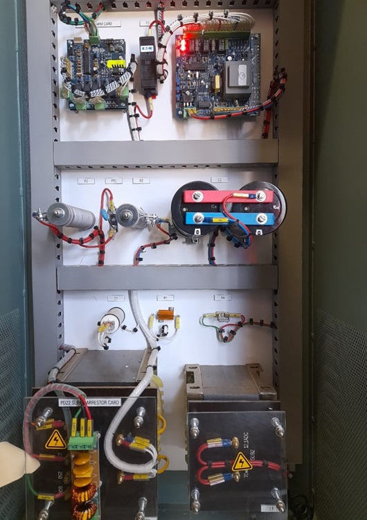 DC Battery Charger Repaired 2